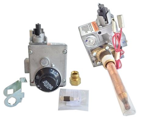 NAT GAS VALVE - 